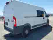 2018 Ram ProMaster Cargo with VIN 3C6URVHG3JE116329, listed as a IAAI auction lot 42331735 with 161,377 mi miles and . Bid and sale history available at DreamBid. Image 4.