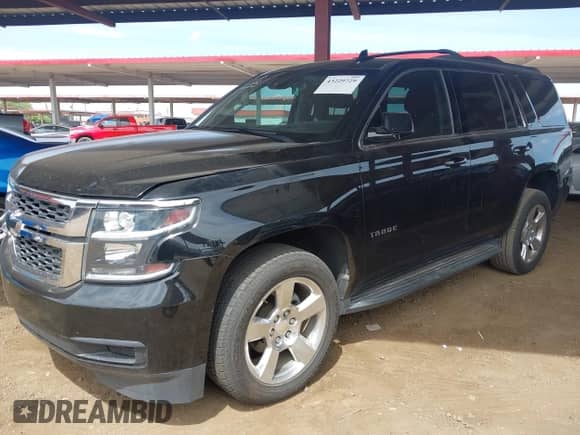 2016 Chevrolet Tahoe LT с VIN 1GNSCBKC7GR217898, выставлен на аукционе IAAI как лот 43229729 с пробегом 156 506 миль миль и . История ставок и продаж доступна на DreamBid. Изображение 2.