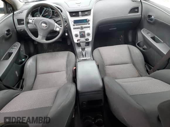 2008 Chevrolet Malibu 1LT с VIN 1G1ZH57B884217829, выставлен на аукционе Copart как лот 86070215 с пробегом 110 761 миль миль и Чистый • Clean title. История ставок и продаж доступна на DreamBid. Изображение 8.