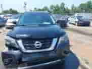 2017 Nissan Pathfinder SV with VIN 5N1DR2MN6HC662101, listed as a IAAI auction lot 42558887 with 189,313 mi miles and . Bid and sale history available at DreamBid. Image 12.