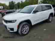 2022 Jeep Grand Cherokee Limited с VIN 1C4RJJBG7N8630529, выставлен на аукционе Copart как лот 69641054 с пробегом 34 301 миль миль и Списание • Salvage title. История ставок и продаж доступна на DreamBid. Изображение 1.