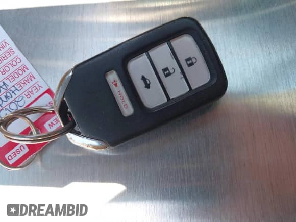 2013 Honda Accord EX-L z VIN 1HGCR2F83DA121697, wystawiony jako IAAI lot #42668606 z przebiegiem 122 289 mil mil oraz . Historia ofert i sprzedaży dostępna na DreamBid. Obrazek 11.