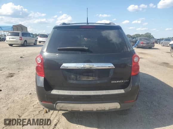 2010 Chevrolet Equinox LTZ с VIN 2CNALFEW0A6246188, выставлен на аукционе Copart как лот 71327085 с пробегом 148 606 миль миль и Списание • Salvage title. История ставок и продаж доступна на DreamBid. Изображение 6.