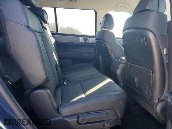 2025 Hyundai Santa Fe SEL с VIN 5NMP2DGL4SH099702, выставлен на аукционе Copart как лот 42868215 с пробегом 1 344 миль миль и Списание • Salvage title. История ставок и продаж доступна на DreamBid. Изображение 11.