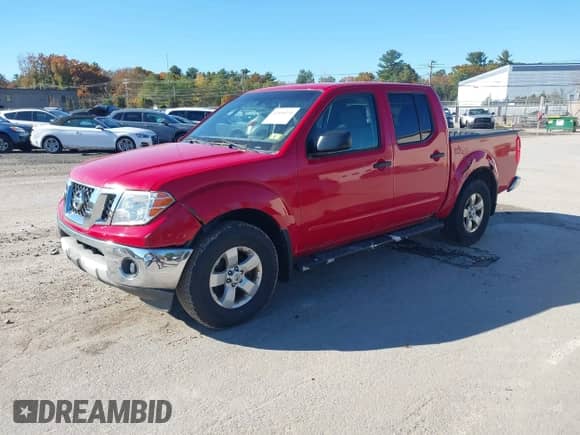 2010 Nissan Frontier Pro-4X with VIN 1N6AD0EVXAC441063, listed as a IAAI auction lot 43508130 with 115,655 mi miles and . Bid and sale history available at DreamBid. Image 17.