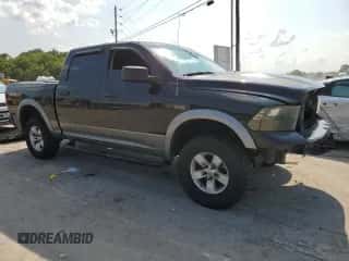 2009 Dodge 1500 SLT с VIN 1D3HV13T79S735700, выставлен на аукционе Copart как лот 66164584 с пробегом 188 671 миль миль и Списание • Salvage title. История ставок и продаж доступна на DreamBid. Изображение 4.