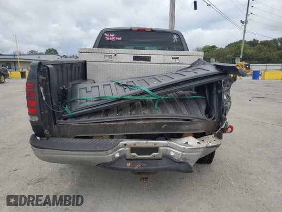 2000 Ford F-150 XL z VIN 1FTRX17L2YNA44461, wystawiony jako Copart lot #84027265 z przebiegiem Nie podano mil oraz Czysty tytuł • Clean title. Historia ofert i sprzedaży dostępna na DreamBid. Obrazek 6.