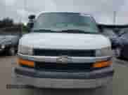 2013 Chevrolet Express Passenger 1LT with VIN 1GAZGYFG7D1130758, listed as a Copart auction lot 86925024 with 152,802 mi miles and Salvage title. Bid and sale history available at DreamBid. Image 5.
