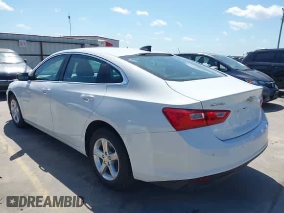 2024 Chevrolet Malibu LS с VIN 1G1ZB5ST2RF220054, выставлен на аукционе IAAI как лот 42501813 с пробегом 22 367 миль миль и . История ставок и продаж доступна на DreamBid. Изображение 3.