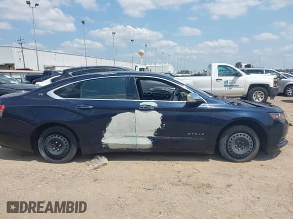 2018 Chevrolet Impala Premier с VIN 2G1125S39J9114050, выставлен на аукционе IAAI как лот 43143295 с пробегом 75 241 миль миль и . История ставок и продаж доступна на DreamBid. Изображение 14.
