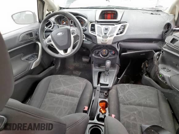 2011 Ford Fiesta SE with VIN 3FADP4EJ4BM142699, listed as a Copart auction lot 83821305 with 164,004 mi miles and Salvage title. Bid and sale history available at DreamBid. Image 8.