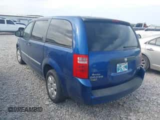 2010 Dodge Grand Caravan Cargo with VIN 2D4RN1AE0AR327128, listed as a IAAI auction lot 43516211 with 165,830 mi miles and . Bid and sale history available at DreamBid. Image 3.