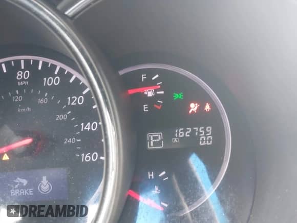 2011 Nissan Murano SL with VIN JN8AZ1MW4BW171918, listed as a IAAI auction lot 42624580 with 162,759 mi miles and . Bid and sale history available at DreamBid. Image 14.