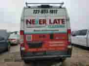 2016 Ram ProMaster Cargo with VIN 3C6TRVDGXGE122509, listed as a Copart auction lot 80576444 with Not provided miles and Salvage title. Bid and sale history available at DreamBid. Image 6.