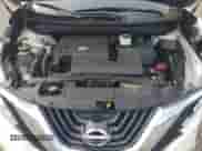 2017 Nissan Murano SL с VIN 5N1AZ2MHXHN145188, выставлен на аукционе Copart как лот 70634305 с пробегом 75 776 миль миль и Списание • Salvage title. История ставок и продаж доступна на DreamBid. Изображение 12.