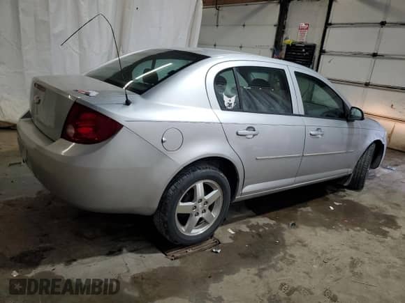 2010 Chevrolet Cobalt 2LT с VIN 1G1AF5F51A7224723, выставлен на аукционе Copart как лот 68620165 с пробегом 152 786 миль миль и Списание • Salvage title. История ставок и продаж доступна на DreamBid. Изображение 3.