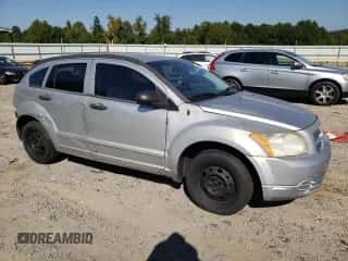 2008 Dodge Caliber SE с VIN 1B3HB28BX8D582757, выставлен на аукционе Copart как лот 70465344 с пробегом 222 406 миль миль и Списание • Salvage title. История ставок и продаж доступна на DreamBid. Изображение 4.