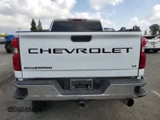 2021 Chevrolet Silverado 3500HD LT с VIN 1GC4YTEY1MF285854, выставлен на аукционе Copart как лот 78266814 с пробегом 183 764 миль миль и Списание • Salvage title. История ставок и продаж доступна на DreamBid. Изображение 6.