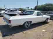 1972 Chevrolet El Camino с VIN 1D80F2L504811, выставлен на аукционе Copart как лот 60793105 с пробегом 69 904 миль миль и Чистый • Clean title. История ставок и продаж доступна на DreamBid. Изображение 3.