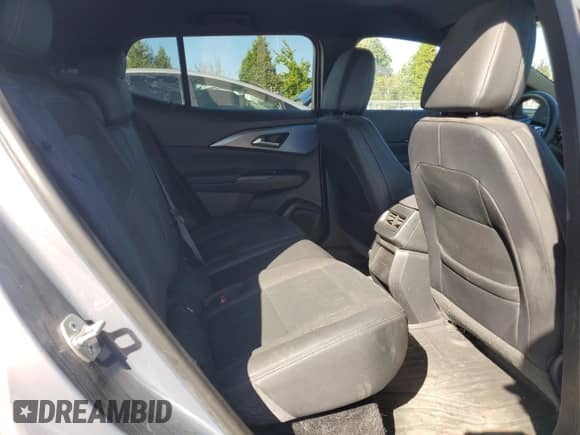 2024 Chevrolet Equinox EV LT с VIN 3GN7DLRR7RS268773, выставлен на аукционе Copart как лот 80268115 с пробегом 11 085 миль миль и Списание • Salvage title. История ставок и продаж доступна на DreamBid. Изображение 11.