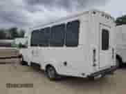 2007 Chevrolet Express Commercial DRW C7L with VIN 1GBJG31U671234848, listed as a Copart auction lot 50197555 with 97,869 mi miles and Salvage title. Bid and sale history available at DreamBid. Image 2.