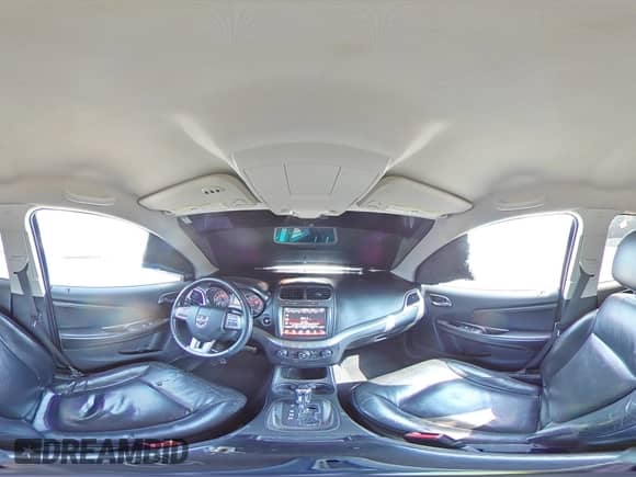 2014 Dodge Journey Crossroad z VIN 3C4PDCGG0ET310845, wystawiony jako Copart lot #80701705 z przebiegiem 252 423 mil mil oraz Szkoda całkowita • Salvage title. Historia ofert i sprzedaży dostępna na DreamBid. Obrazek 15.