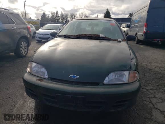 2001 Chevrolet Cavalier LS с VIN 1G1JF524217208236, выставлен на аукционе Copart как лот 43743775 с пробегом Не указан миль и Списание • Salvage title. История ставок и продаж доступна на DreamBid. Изображение 5.
