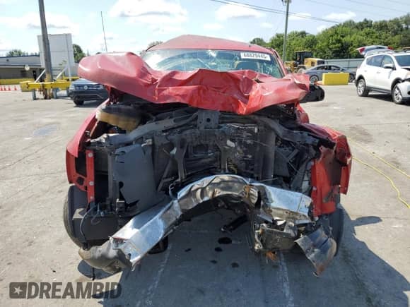 2007 Chevrolet Silverado 1500 Work Truck с VIN 2GCEC13C171715974, выставлен на аукционе Copart как лот 68829445 с пробегом 209 939 миль миль и Чистый • Clean title. История ставок и продаж доступна на DreamBid. Изображение 5.