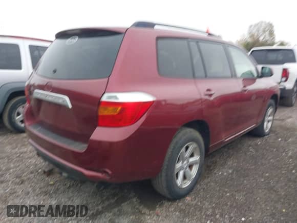 2008 Toyota Highlander z VIN JTEES41A982036246, wystawiony jako IAAI lot #43572826 z przebiegiem 226 484 mil mil oraz . Historia ofert i sprzedaży dostępna na DreamBid. Obrazek 4.
