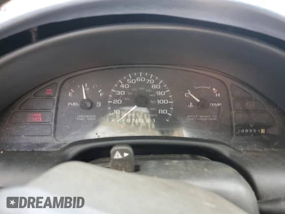 1995 Chevrolet Cavalier с VIN 3G1JC5249SS864266, выставлен на аукционе Copart как лот 67823074 с пробегом 138 251 миль миль и Списание • Salvage title. История ставок и продаж доступна на DreamBid. Изображение 9.