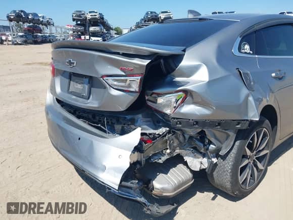 2024 Chevrolet Malibu RS с VIN 1G1ZG5STXRF110578, выставлен на аукционе IAAI как лот 43265554 с пробегом 75 194 миль миль и . История ставок и продаж доступна на DreamBid. Изображение 6.