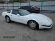 1995 Chevrolet Corvette with VIN 1G1YY22P4S5108301, listed as a Copart auction lot 81991074 with 82,271 mi miles and Clean title. Bid and sale history available at DreamBid. Image 4.
