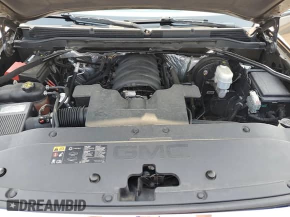 2015 GMC Sierra 1500 with VIN 1GTV2TEC8FZ242432, listed as a Copart auction lot 66849875 with 63,268 mi miles and Salvage title. Bid and sale history available at DreamBid. Image 11.