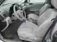 2009 Subaru Forester X with VIN JF2SH63629G721799, listed as a Copart auction lot 48504925 with 129,880 mi miles and Salvage title. Bid and sale history available at DreamBid. Image 7.