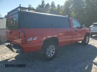 2005 Chevrolet Silverado 1500 с VIN 1GCEK14X15Z192318, выставлен на аукционе Copart как лот 85353865 с пробегом 152 036 миль миль и Чистый • Clean title. История ставок и продаж доступна на DreamBid. Изображение 3.