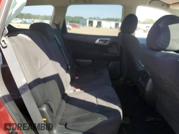 2016 Nissan Pathfinder S с VIN 5N1AR2MN9GC607515, выставлен на аукционе Copart как лот 85142315 с пробегом 127 408 миль миль и Чистый • Clean title. История ставок и продаж доступна на DreamBid. Изображение 11.