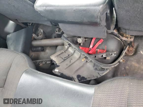 2004 Dodge 2500 SLT with VIN 3D7KU28C54G258982, listed as a Copart auction lot 81476665 with Not provided miles and Salvage title. Bid and sale history available at DreamBid. Image 12.
