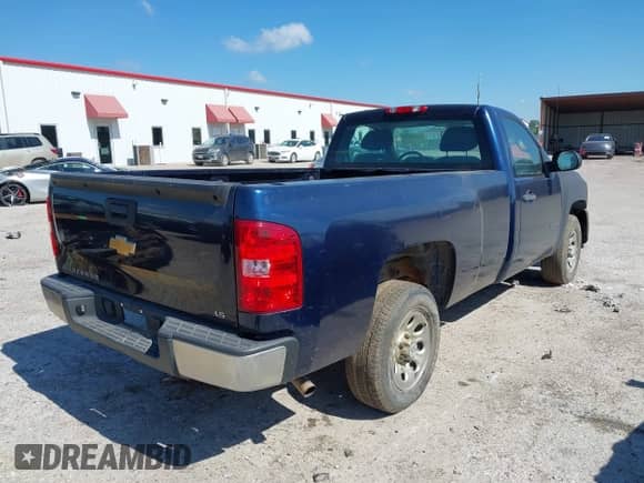 2012 Chevrolet Silverado 1500 Work Truck с VIN 1GCNCPEX8CZ192697, выставлен на аукционе IAAI как лот 42234528 с пробегом 138 001 миль миль и . История ставок и продаж доступна на DreamBid. Изображение 4.