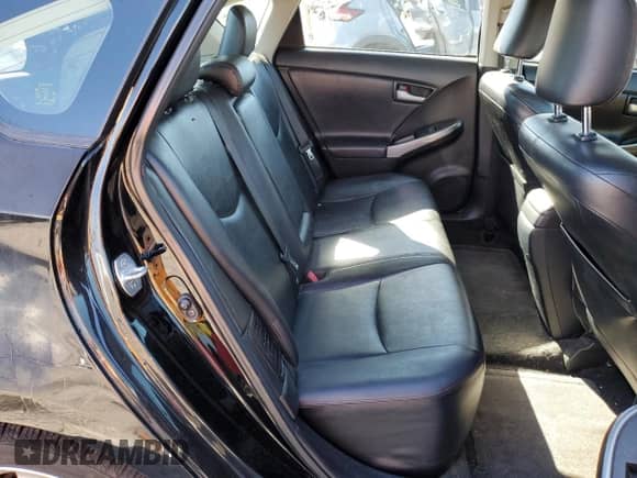 2013 Toyota Prius Two with VIN JTDKN3DU3D5593130, listed as a Copart auction lot 86664955 with 149,844 mi miles and Salvage title. Bid and sale history available at DreamBid. Image 10.