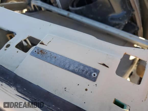 1987 Chevrolet Blazer с VIN 1GNEV18K5HF182877, выставлен на аукционе Copart как лот 78032984 с пробегом Не указан миль и Чистый • Clean title. История ставок и продаж доступна на DreamBid. Изображение 14.