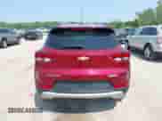 2022 Chevrolet TrailBlazer LT с VIN KL79MPS21NB015585, выставлен на аукционе IAAI как лот 42491502 с пробегом 44 496 миль миль и . История ставок и продаж доступна на DreamBid. Изображение 16.