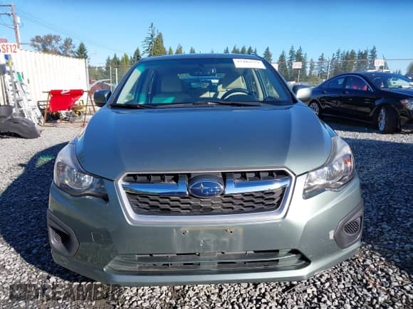2014 Subaru Impreza Premium with VIN JF1GPAE61E8275730, listed as a IAAI auction lot 43409579 with 68,890 mi miles and . Bid and sale history available at DreamBid. Image 13.
