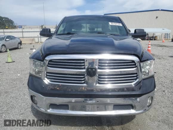 2016 Ram 1500 Big Horn с VIN 1C6RR7GT0GS308927, выставлен на аукционе Copart как лот 85104155 с пробегом 94 840 миль миль и Списание • Salvage title. История ставок и продаж доступна на DreamBid. Изображение 5.