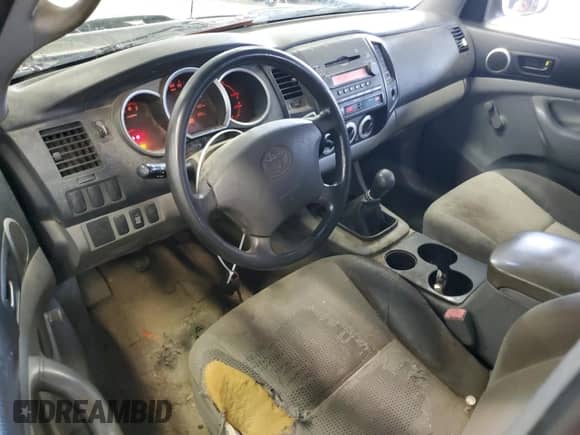 2007 Toyota Tacoma with VIN 5TEUX42N97Z360259, listed as a Copart auction lot 67704795 with 148,866 mi miles and Clean title. Bid and sale history available at DreamBid. Image 8.