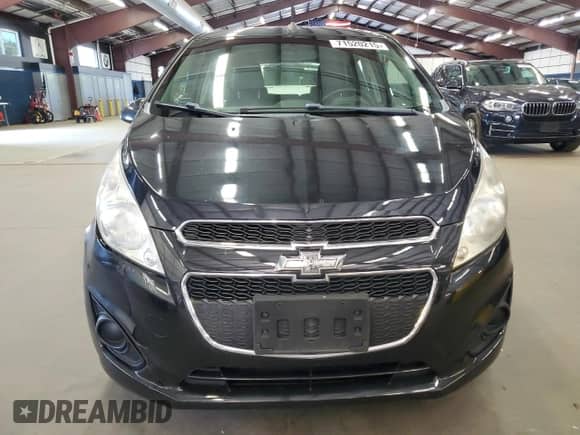 2014 Chevrolet Spark LS с VIN KL8CB6S96EC452426, выставлен на аукционе Copart как лот 71520215 с пробегом 85 293 миль миль и Чистый • Clean title. История ставок и продаж доступна на DreamBid. Изображение 5.