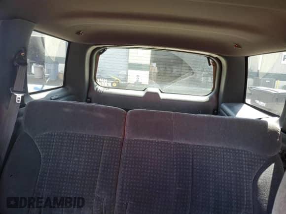 2000 Chevrolet Blazer LT with VIN 1GNDT13W8Y2392666, listed as a Copart auction lot 56652895 with 223,924 mi miles and Salvage title. Bid and sale history available at DreamBid. Image 10.