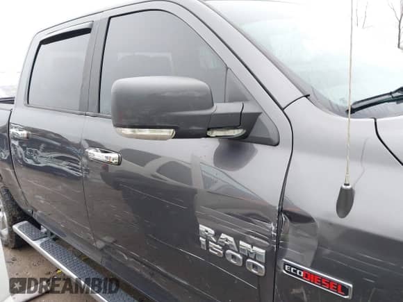 2018 Ram 1500 Big Horn с VIN 1C6RR7LM6JS246875, выставлен на аукционе IAAI как лот 41942345 с пробегом 135 592 миль миль и . История ставок и продаж доступна на DreamBid. Изображение 14.