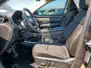 2024 Hyundai Tucson Blue with VIN KM8JBCD19RU211122, listed as a Copart auction lot 68323025 with 18,980 mi miles and Salvage title. Bid and sale history available at DreamBid. Image 7.