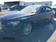 2012 BMW 7 Series 750Li xDrive with VIN WBAKC8C51CC437480, listed as a IAAI auction lot 41833777 with Not provided miles and . Bid and sale history available at DreamBid. Image 2.