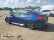 2015 Subaru WRX with VIN JF1VA1A66F9834344, listed as a Copart auction lot 65734025 with 149,082 mi miles and Salvage title. Bid and sale history available at DreamBid. Image 2.